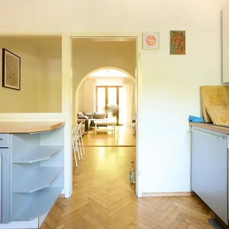 Apartmán Monteurhaus Goldberg *