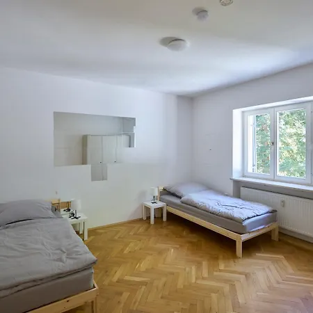 Apartmán Monteurhaus Goldberg