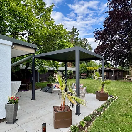 Apartmán Stadtgarten Oase *