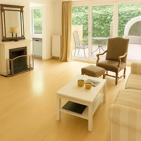 Idyllische City-terrassenwohnung Мюнхен