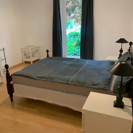 Idyllische City-terrassenwohnung * Мюнхен