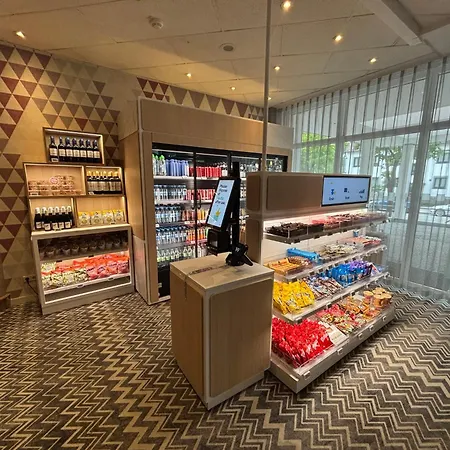 Hotel Sud, An Ihg 4*