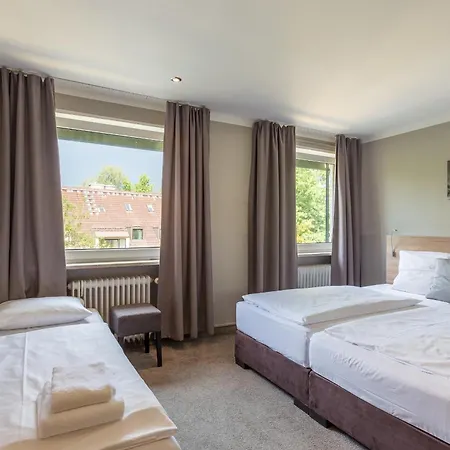Hotel Wetterstein
