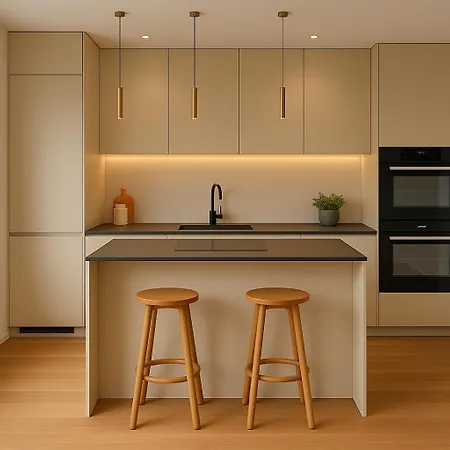 Holiday home Ganzes Haus Mobliert Mu-lerchenau *