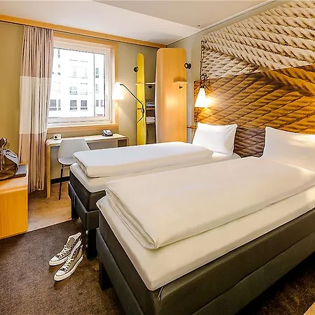 Ibis Arnulfpark Hotel Munich