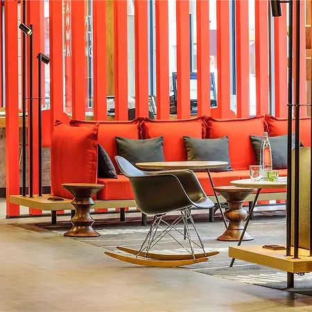 Hotel Ibis Arnulfpark Munich