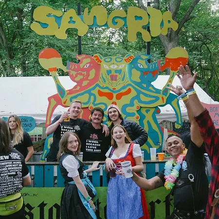 Campsite Oktoberfest Inclusive Festival *