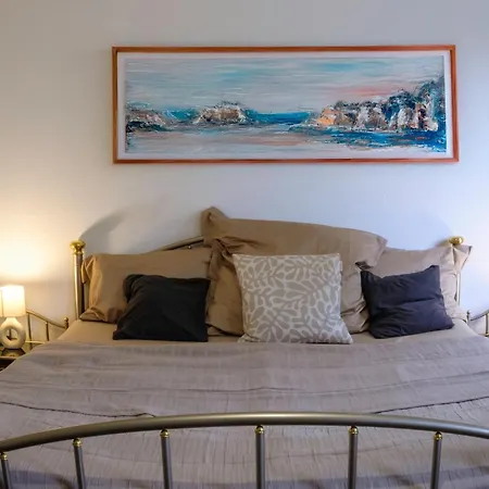 Ganzes Haus Mobliert Mu-lerchenau Holiday home *