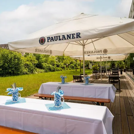 - Westpark By Ihg 4* München
