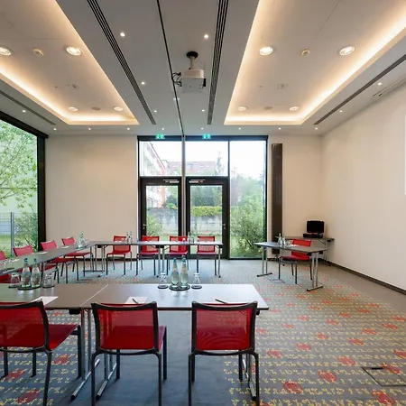 - Westpark By Ihg Hotel München