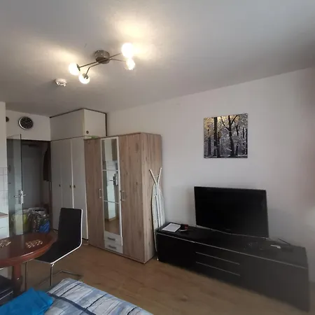 1-zi Naehe U-bahn U-3, Balkon, Garage 아파트 *