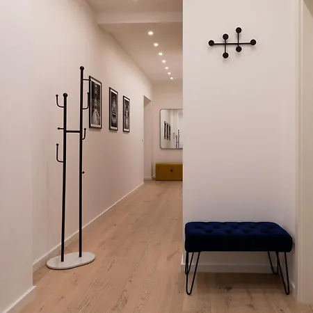 Eleganz Im Herzen Von Schwabing Apartamento