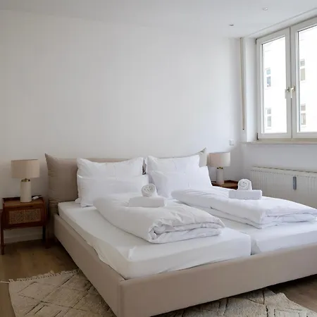Apartamento Eleganz Im Herzen Von Schwabing