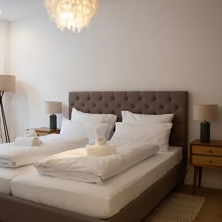 Apartman Eleganz Im Herzen Von Schwabing *