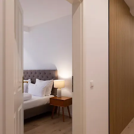 Eleganz Im Herzen Von Schwabing Apartman