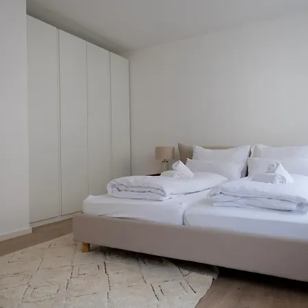 Eleganz Im Herzen Von Schwabing Apartman München