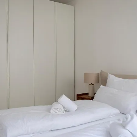 Apartman Eleganz Im Herzen Von Schwabing *