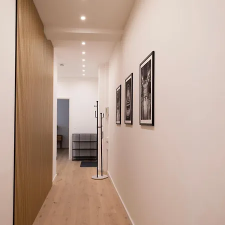 Apartamento Eleganz Im Herzen Von Schwabing Munique