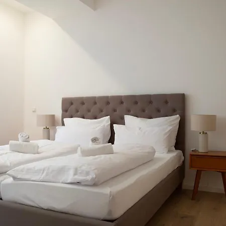Apartamento Eleganz Im Herzen Von Schwabing