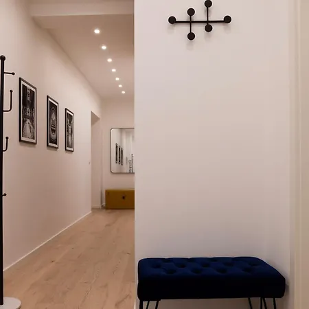 Apartamento Eleganz Im Herzen Von Schwabing Munique