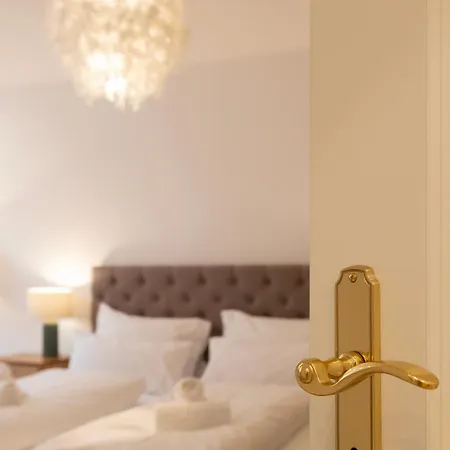 Eleganz Im Herzen Von Schwabing Apartamento