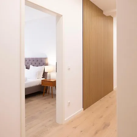 Apartamento Eleganz Im Herzen Von Schwabing *