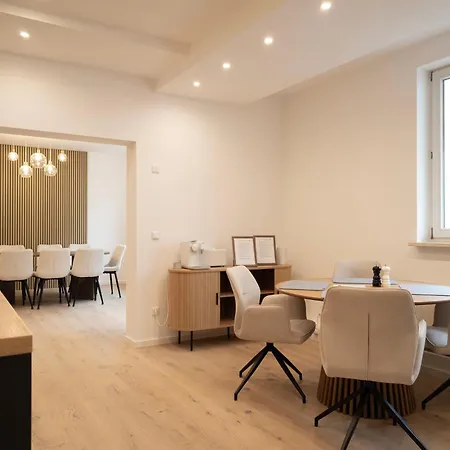 Eleganz Im Herzen Von Schwabing Apartamento
