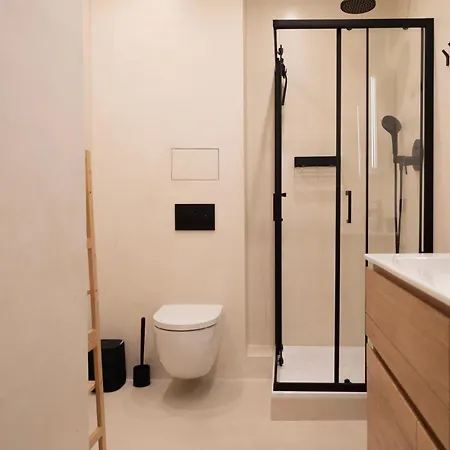 Apartamento Eleganz Im Herzen Von Schwabing Munique