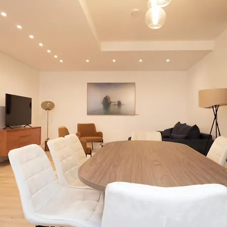 Eleganz Im Herzen Von Schwabing Apartamento