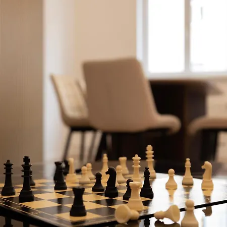 Apartamento Eleganz Im Herzen Von Schwabing