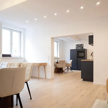 Eleganz Im Herzen Von Schwabing Apartman München