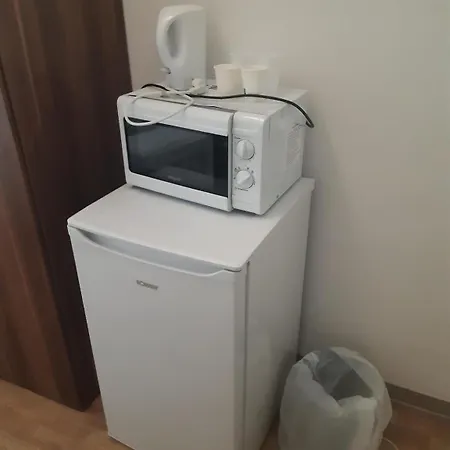 Budget Downtown & Gkp 2 מלון *