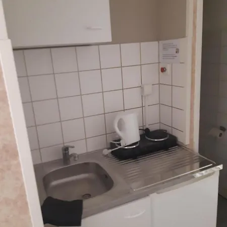 Budget Station Apartmenthostel Sen 14 München