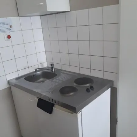 Budget Station Apartmenthostel Sen 14 Lägenhet *