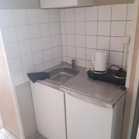 Budget Station Apartmenthostel Sen 14 * München