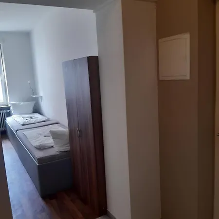 Budget Station Apartmenthostel Sen 14 Lägenhet *