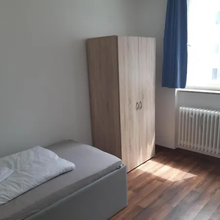 Budget Station Apartmenthostel Sen 14 Lägenhet München