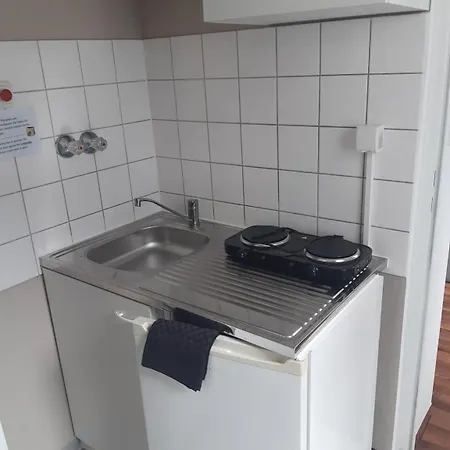 Budget Station Apartmenthostel Sen 14 München