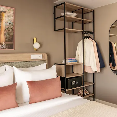 Aparthotel Numa St Paul Monaco di Baviera