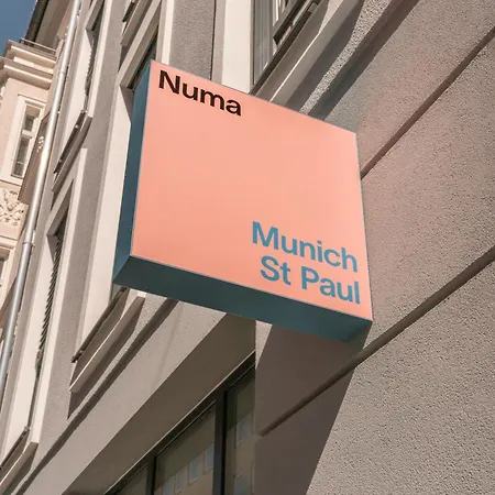 Numa St Paul Monaco di Baviera