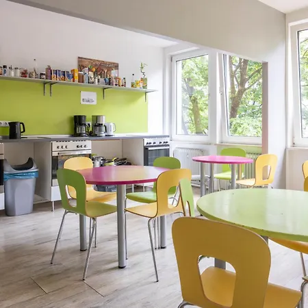 Pm-rooms Hostel München