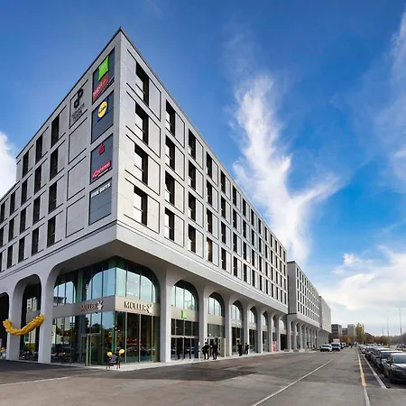 Ibis Styles Perlach Hotel