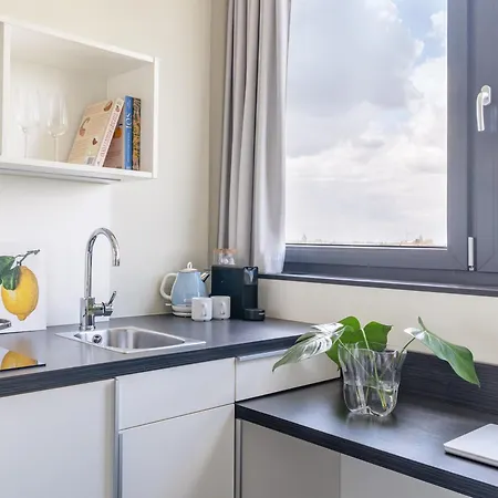 Lejlighedshotel Numa Viktoria 4*
