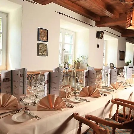 Naturglueck Inselmuehle Hotel