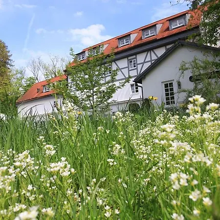 Hotel Naturglueck Inselmuehle Munich