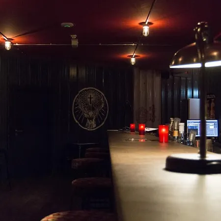 Hostel Gspusi Bar München
