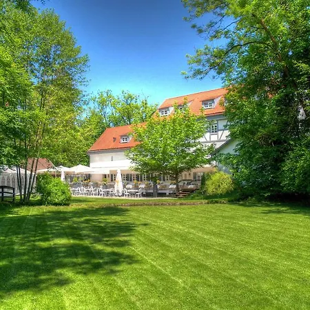 Hotel Naturglueck Inselmuehle Munich