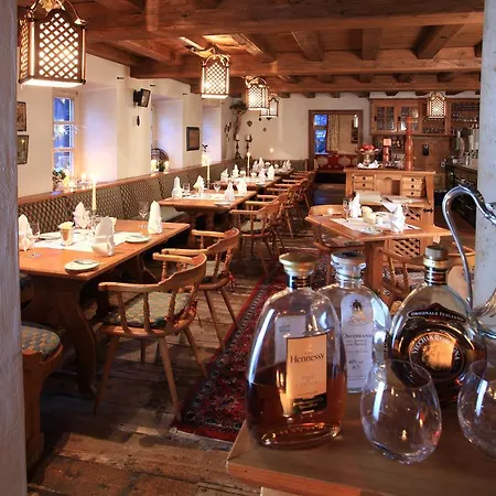 Naturglueck Inselmuehle 4* Munich