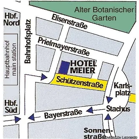 Meier Отель 3*
