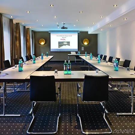 Intercityhotel Monaco di Baviera